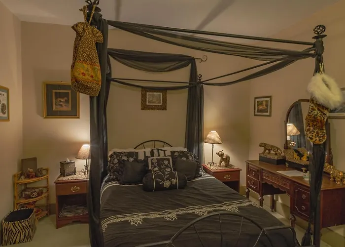 Armour\'S Hotel & Spa