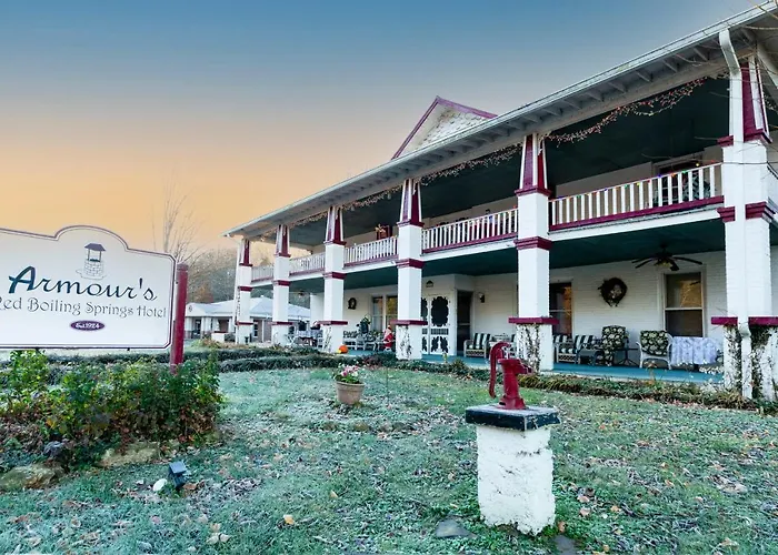 Armour\'S Hotel & Spa